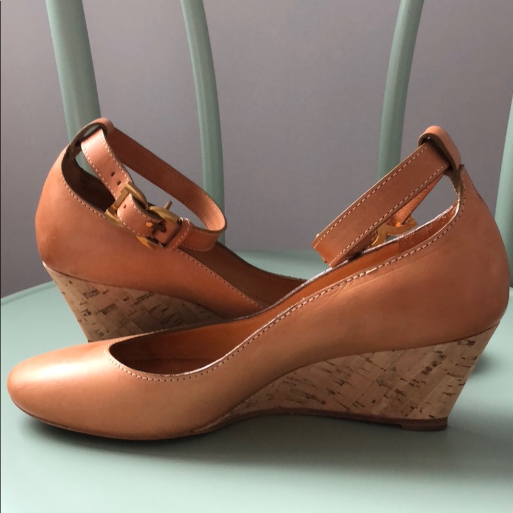 Chloe wedges.